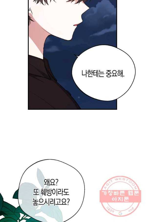 남자 주인공이 내 앞길을 가로막는다 18화 11