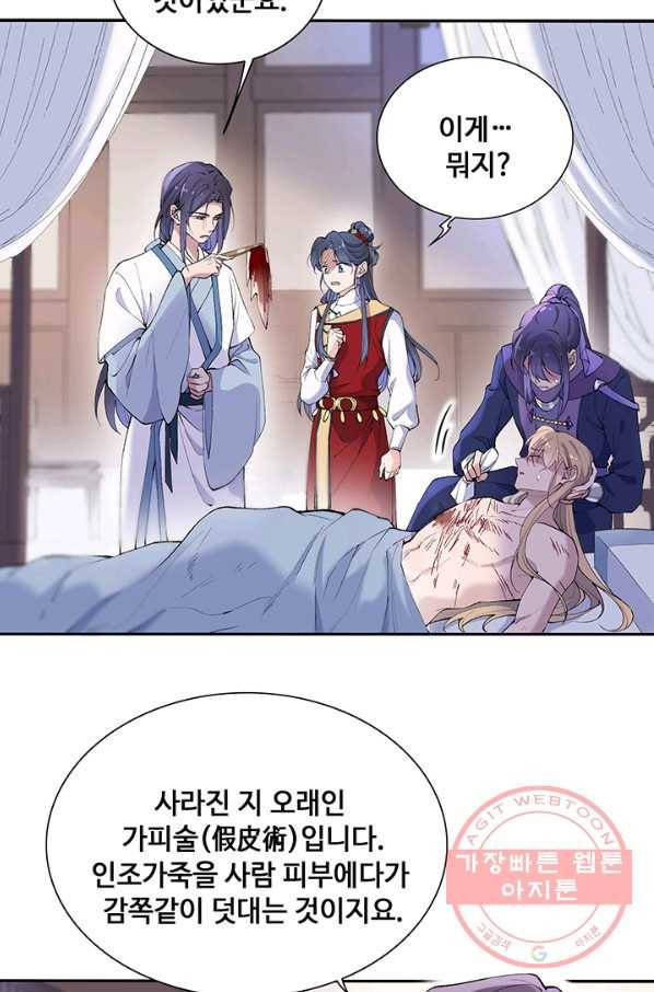 황후마마가 이상해 68화 28