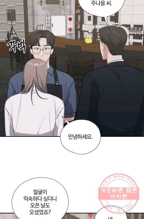 상사가 나를 덕질한다 21화 4