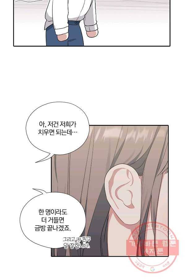 상사가 나를 덕질한다 21화 10