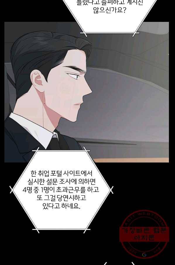 상사가 나를 덕질한다 21화 47