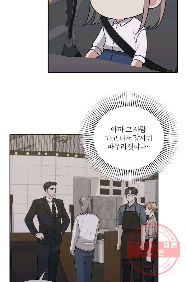 상사가 나를 덕질한다 21화 52