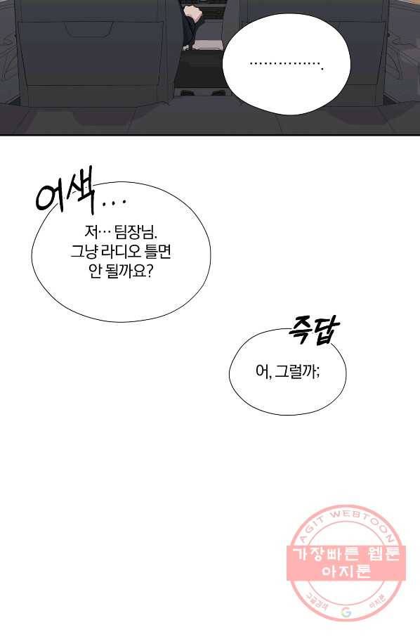 상사가 나를 덕질한다 21화 57