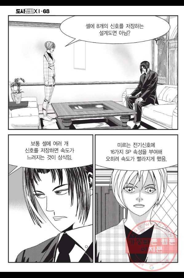 도시정벌 11부 203화 3