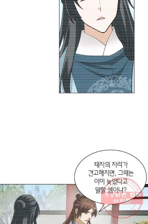황자님 거기 있어줄래요 159화 8