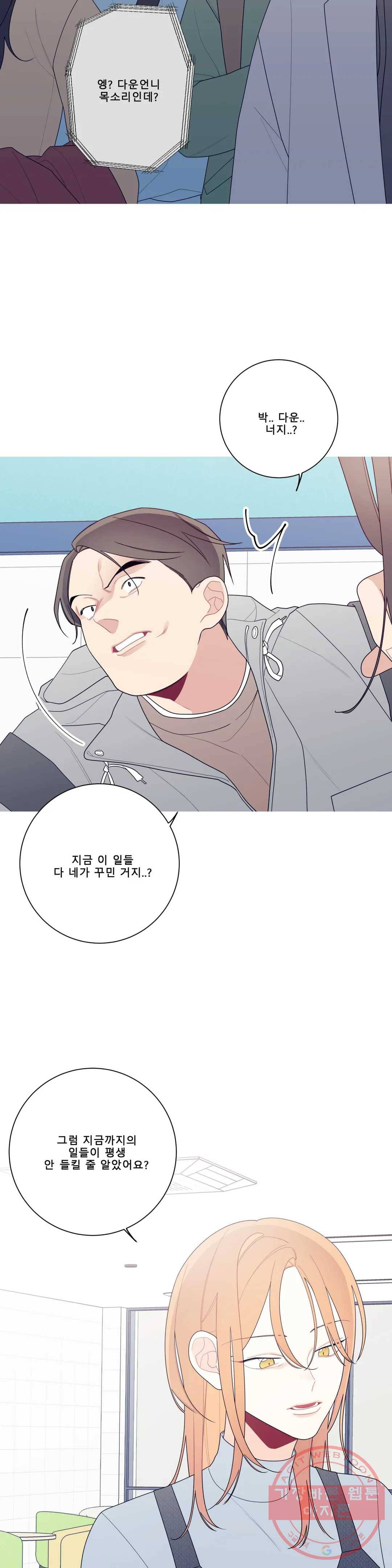 이게 무슨 일이야? 136화 4