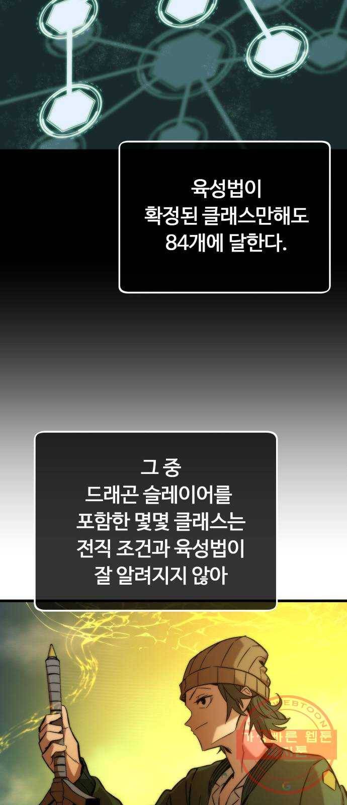 최강부캐 20화. 지원군 58