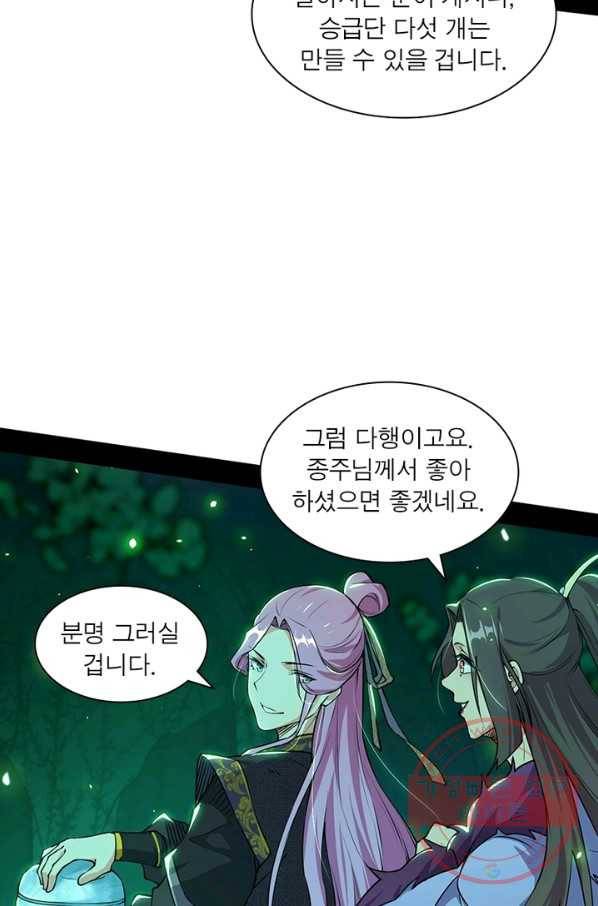 차원이동 레벨업 208화 2