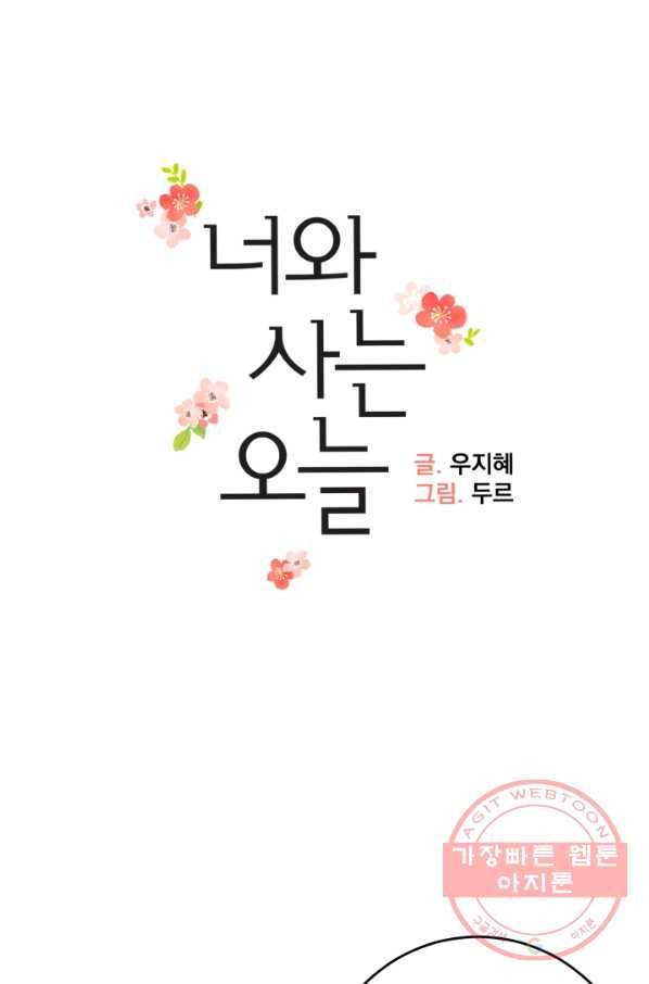 너와 사는 오늘 111화 6