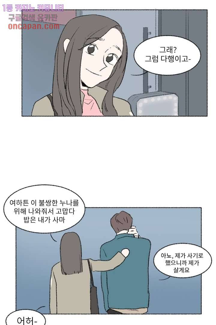 너에게 도달하는 방법 13화 8