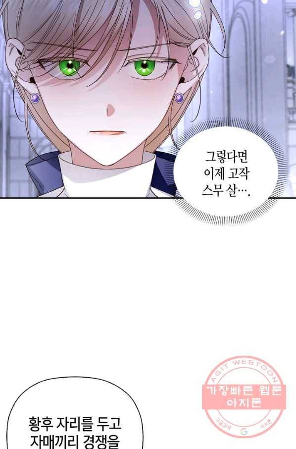 황제의 아이를 숨기는 방법 13화 3