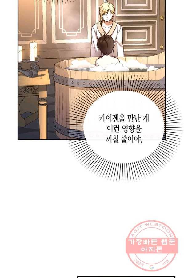 황제의 아이를 숨기는 방법 20화 9