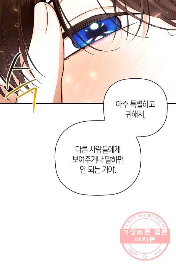 황제의 아이를 숨기는 방법 20화 18