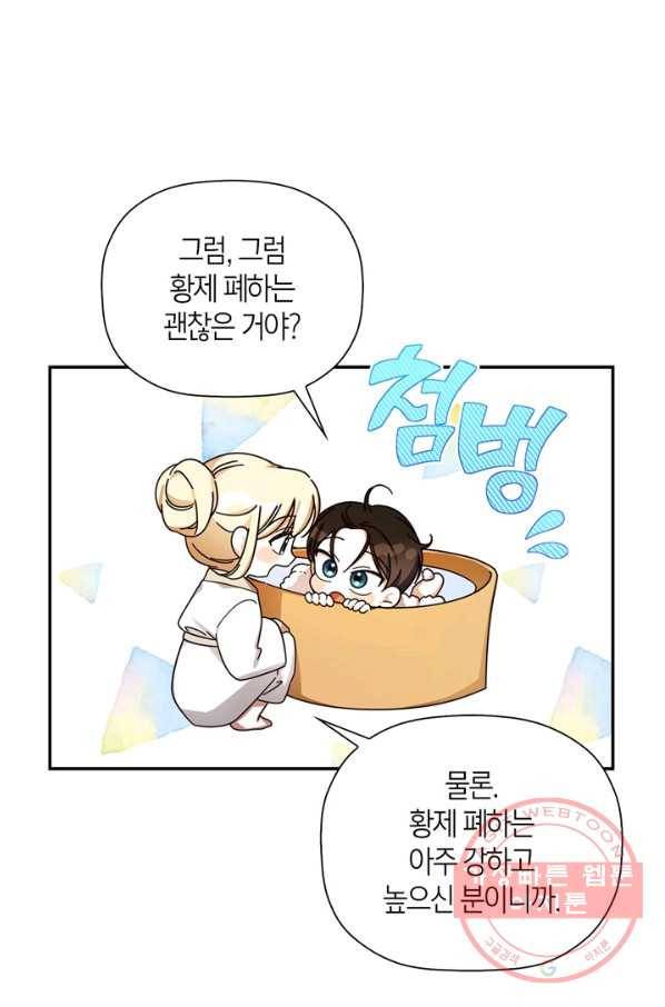 황제의 아이를 숨기는 방법 20화 19
