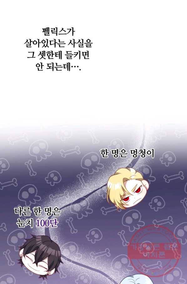 남주의 연적이 되어 버렸다 24화 27
