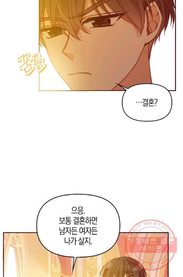 악당 대공님의 귀하디귀한 여동생 60화 12