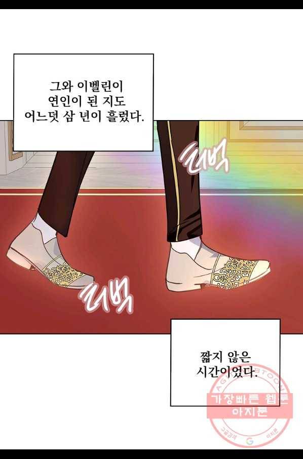 구경하는 들러리양 외전 28화 8
