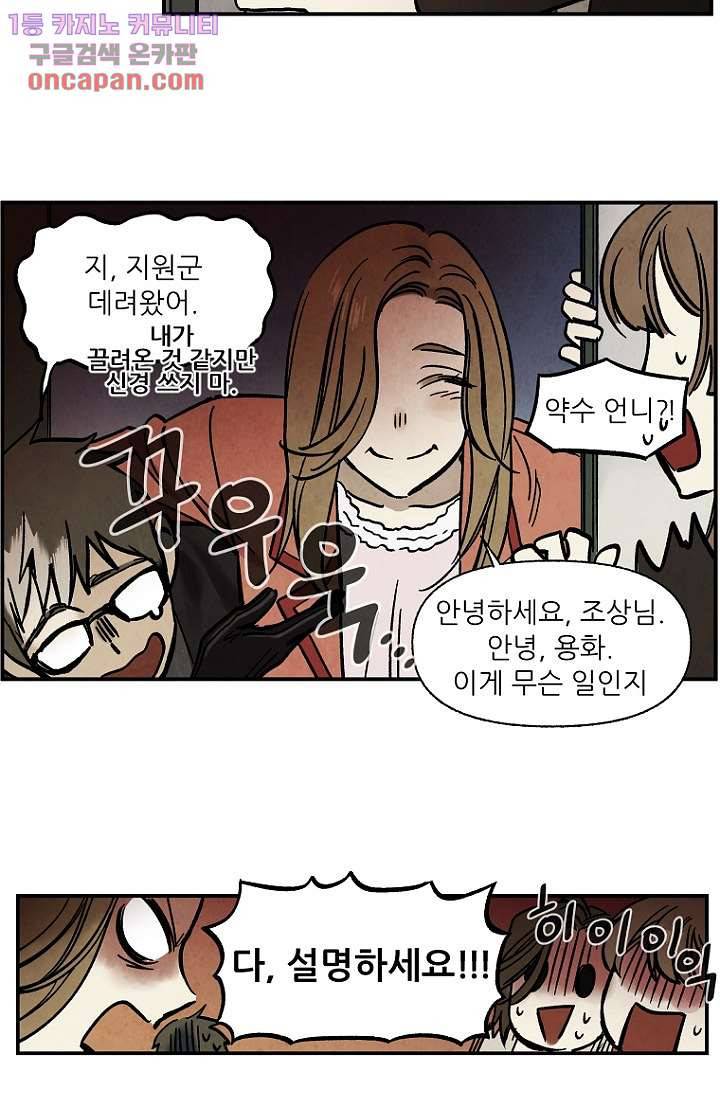 조상님이 돌아왔다 20화 13