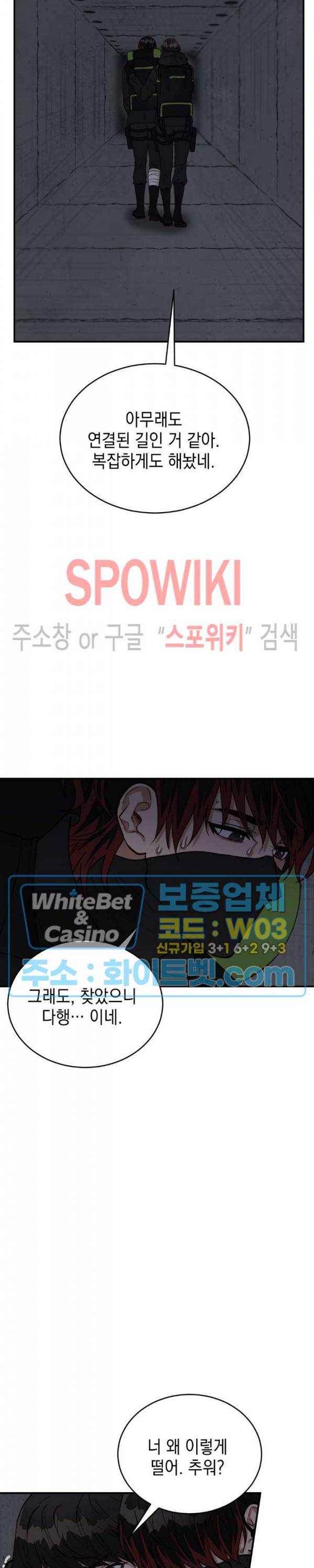 안개 속의 괴물 21화 9