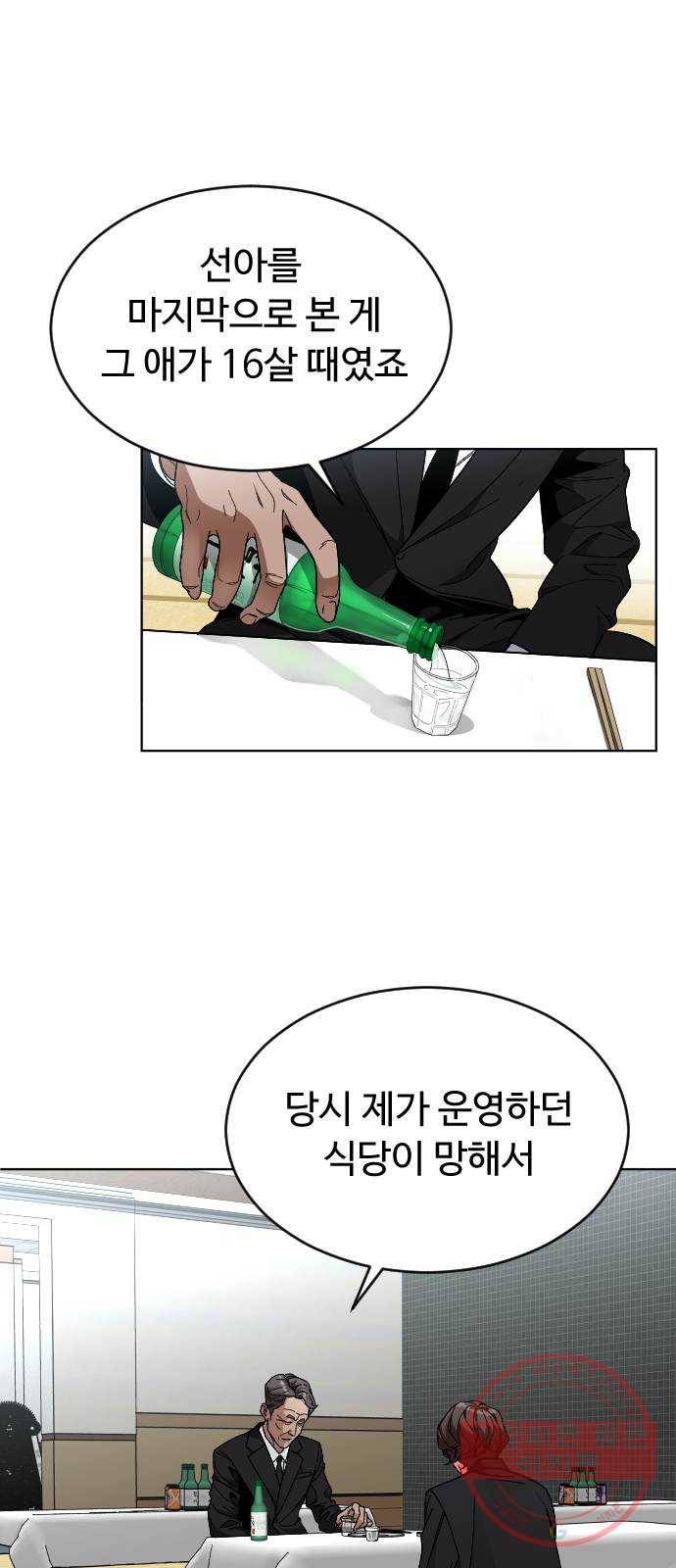 보통아이 24화. 밤으로 가는 술 1