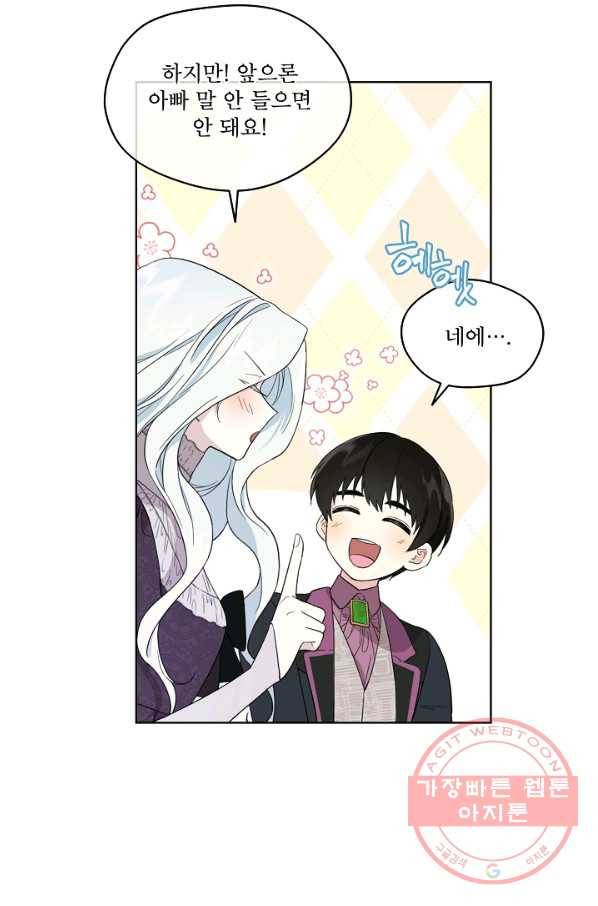 남주의 엄마가 되어버렸다 53화 12