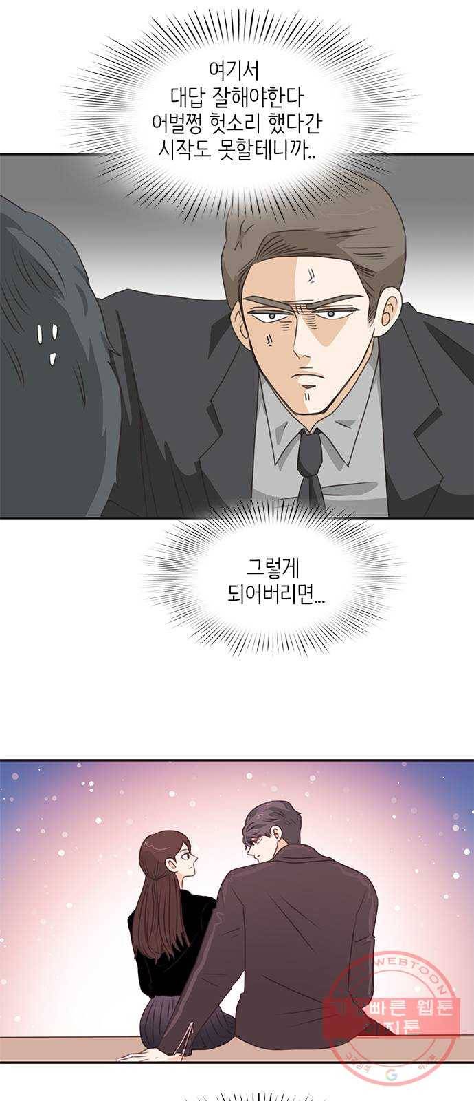 나의 플랏메이트 61화 복수의 시작 5