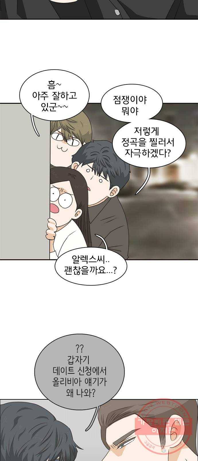나의 플랏메이트 61화 복수의 시작 8