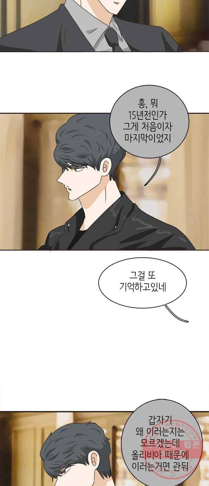 나의 플랏메이트 61화 복수의 시작 33