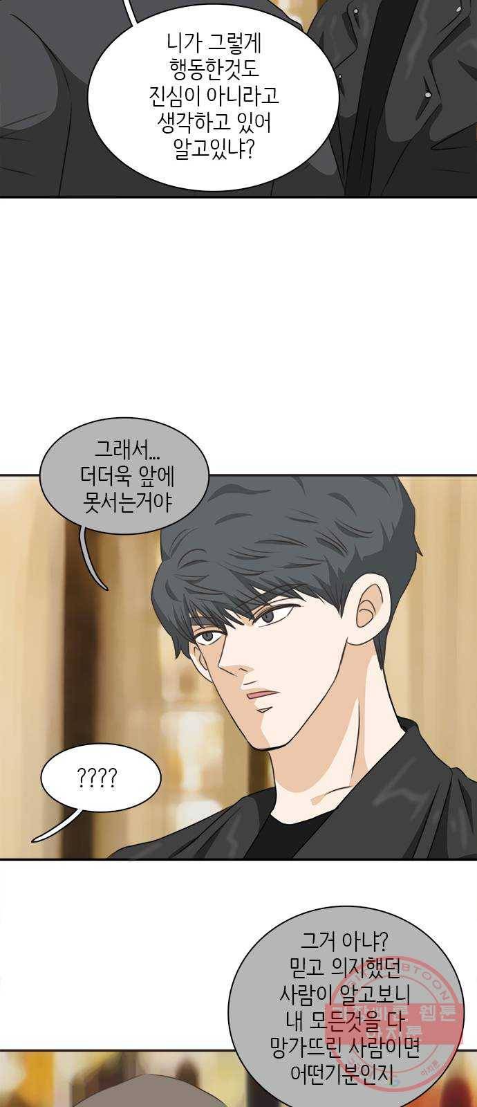 나의 플랏메이트 61화 복수의 시작 36
