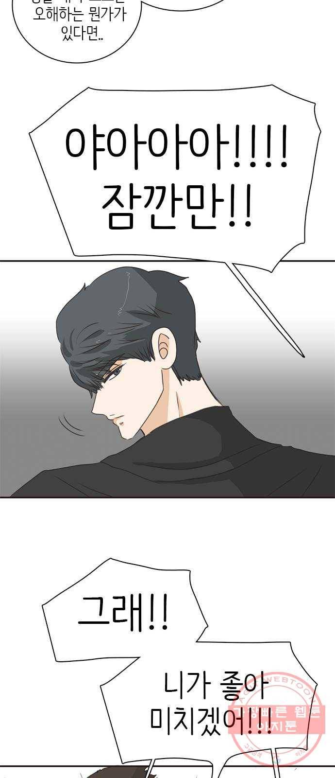 나의 플랏메이트 61화 복수의 시작 47