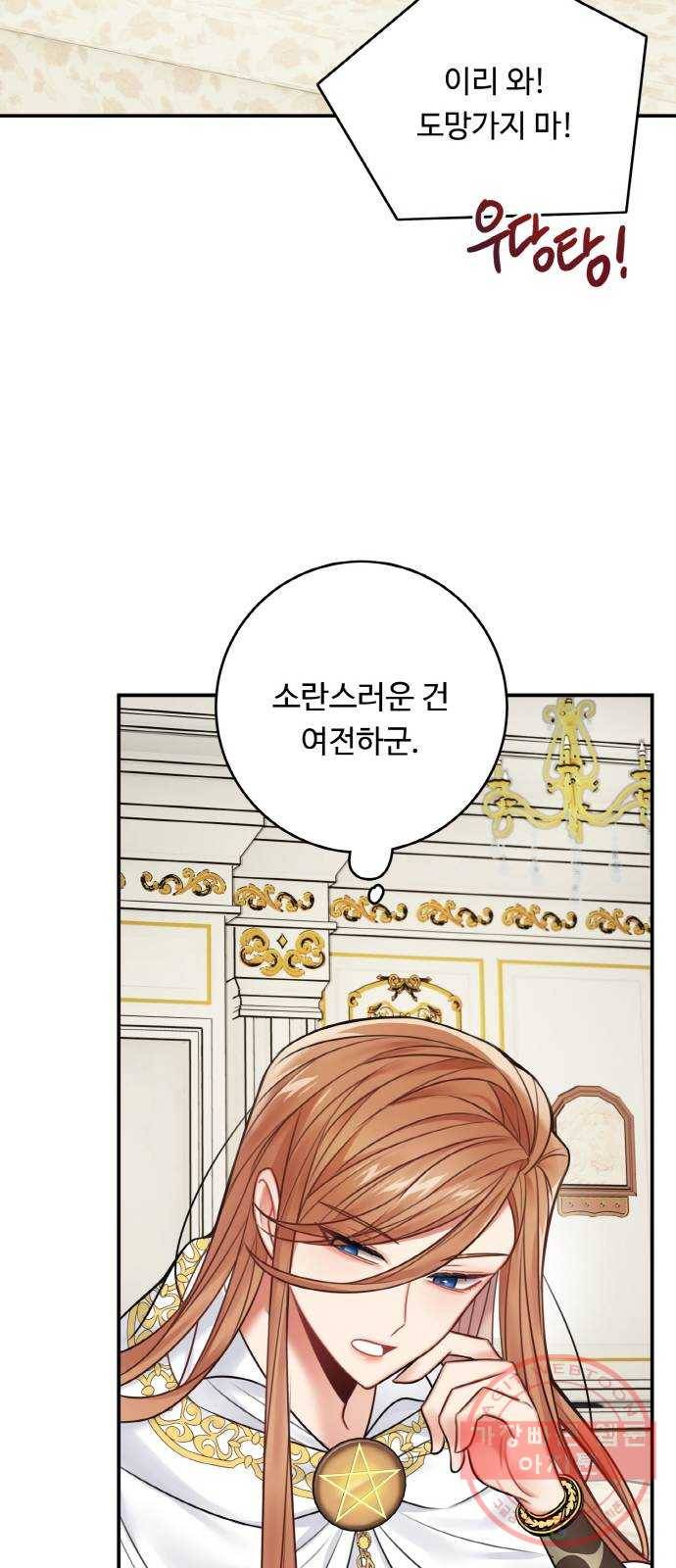 마녀와 용의 신혼일기 64화 13