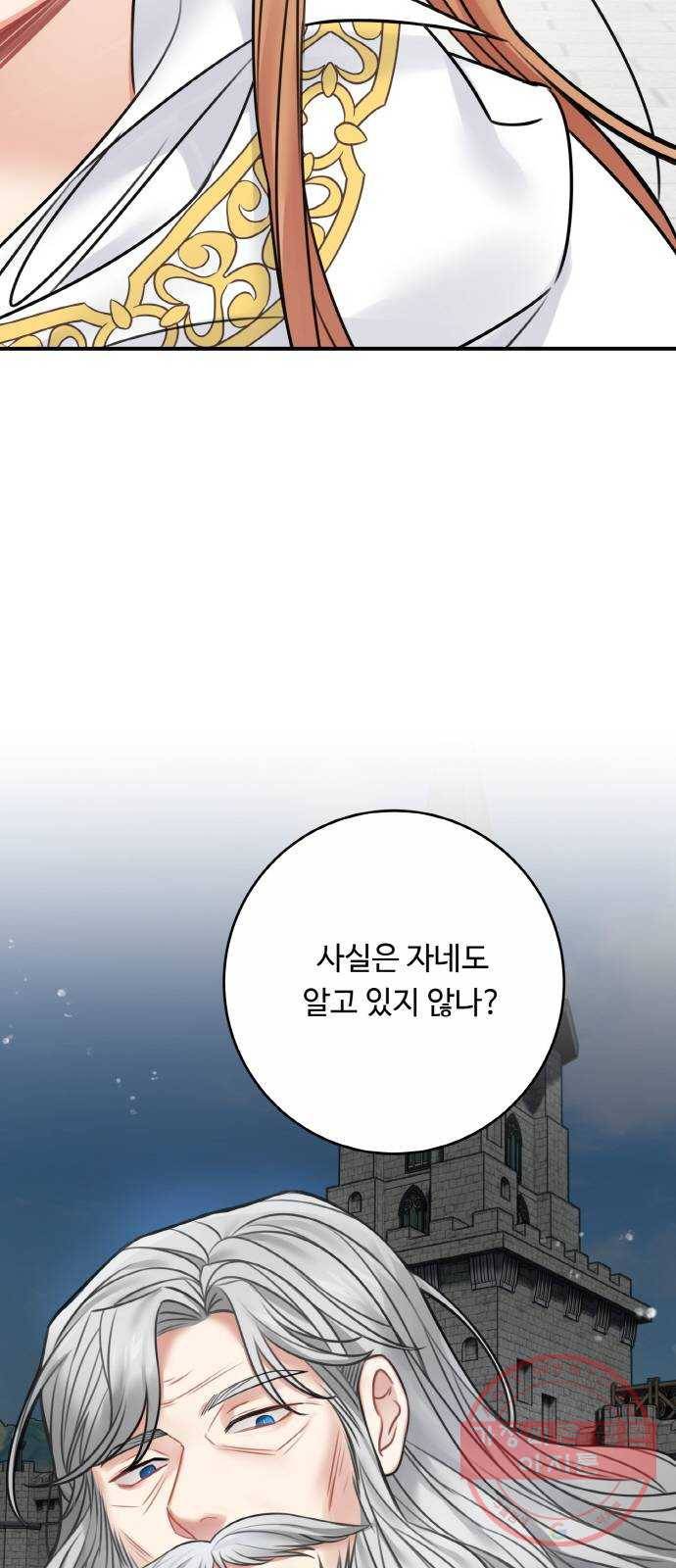 마녀와 용의 신혼일기 64화 46