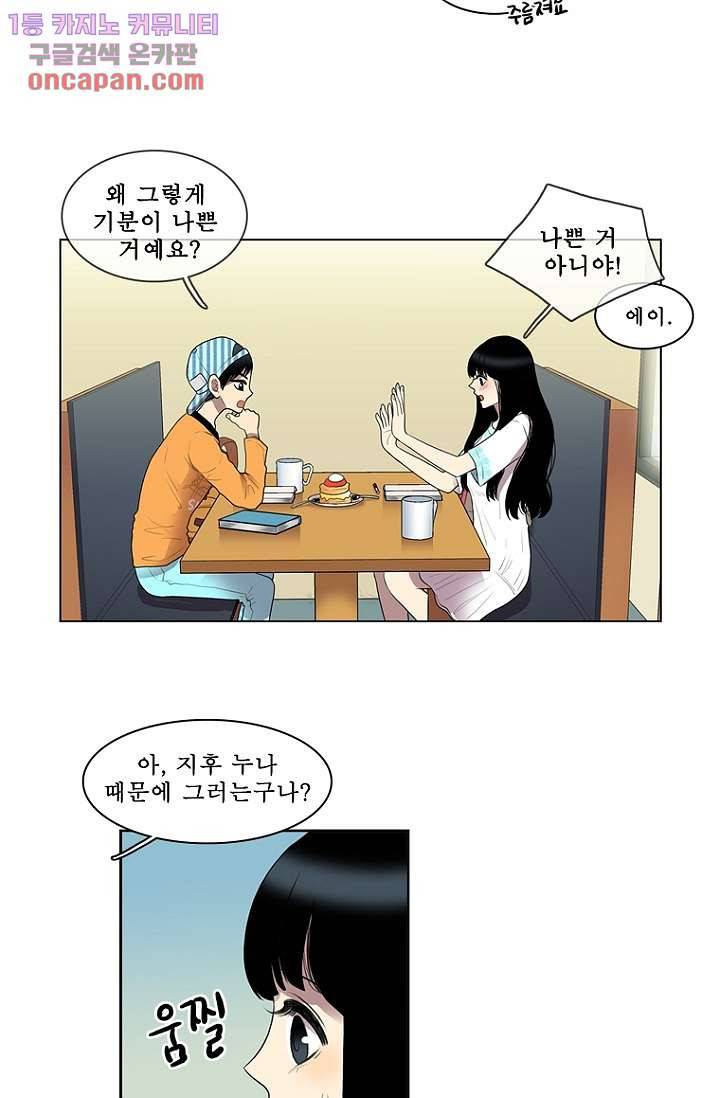 나의 빛나는 세계 22화 34