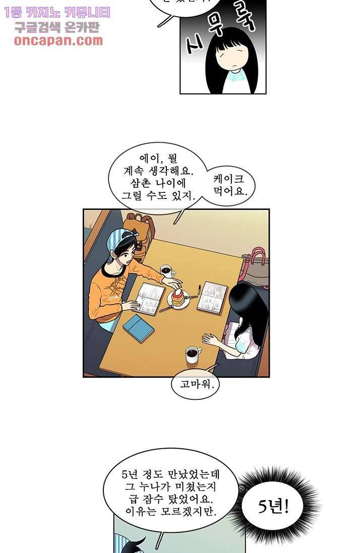 나의 빛나는 세계 22화 36