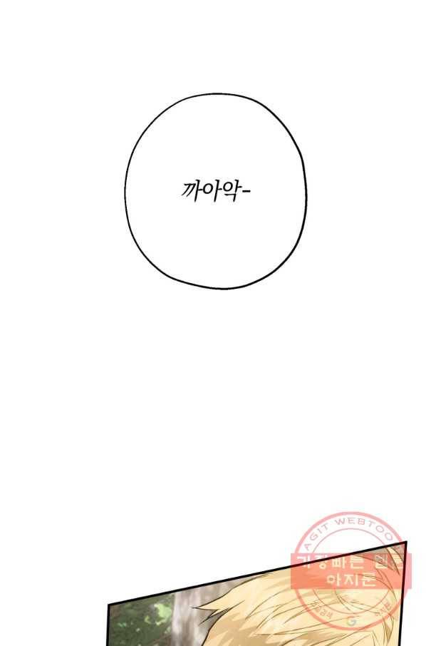 하필이면 까마귀가 되어버렸다 2화 2