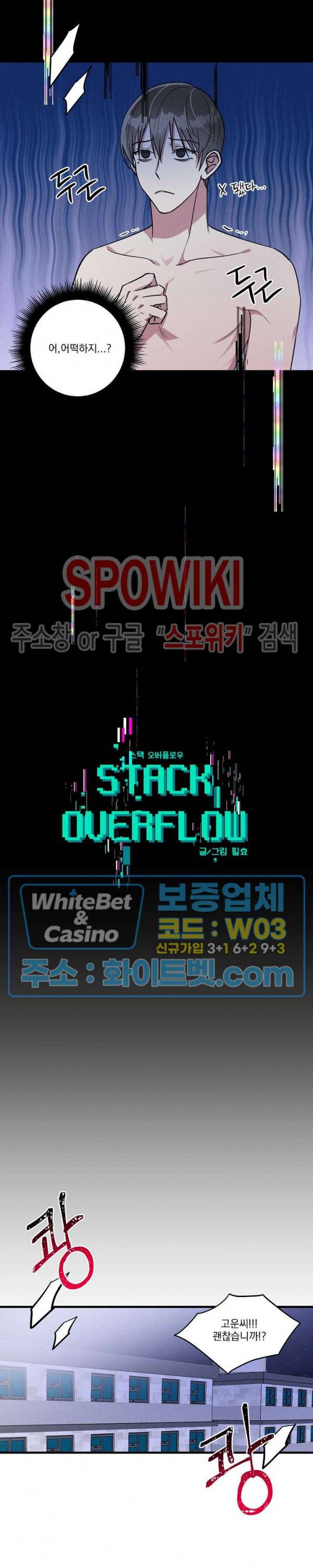 스택 오버플로우 54화 2