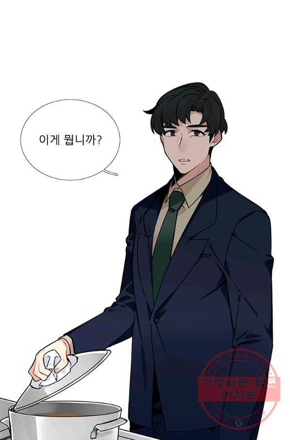 요리사가 축복을 숨김 87화 5