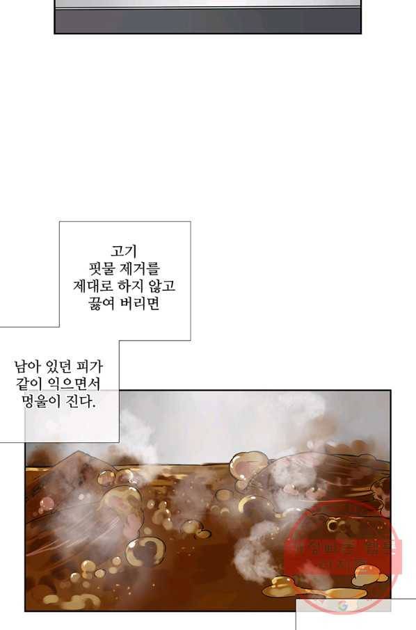 요리사가 축복을 숨김 87화 12