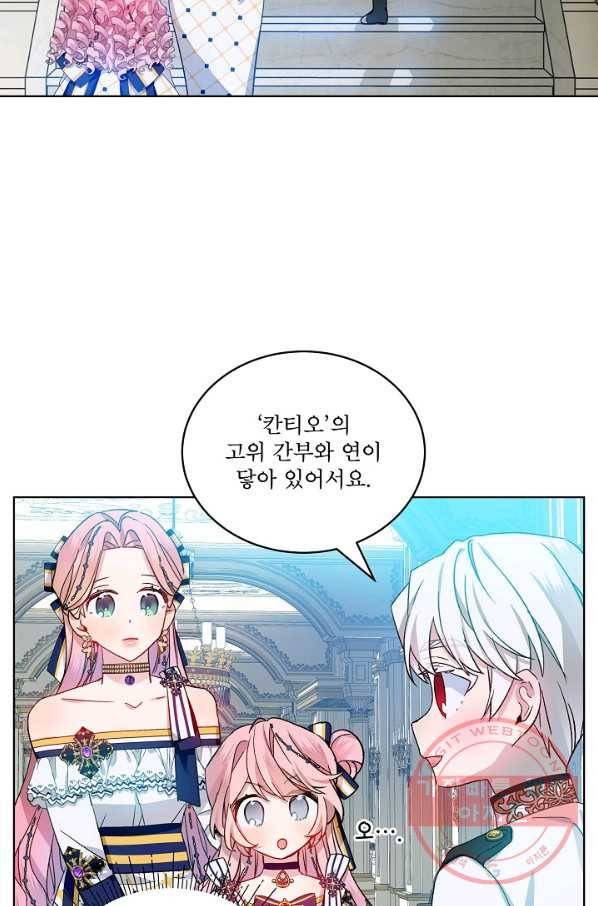 비선실세 레이디 33화 2