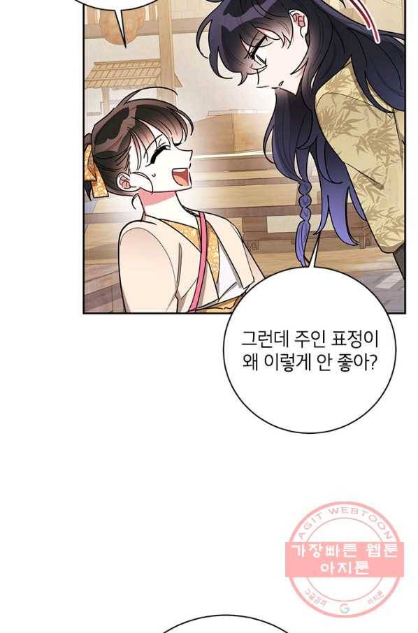 무협지 최고 악당의 귀한 딸입니다 48화 49