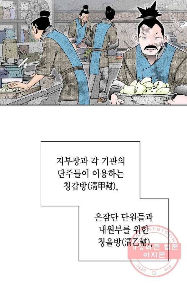 태상교주 숙수되다 35화 58
