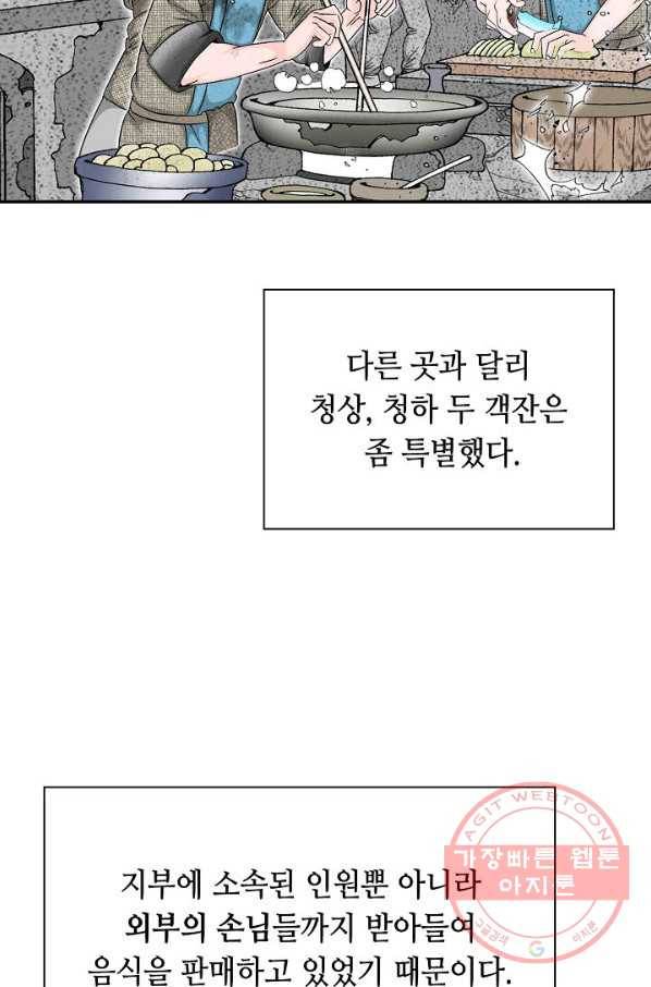 태상교주 숙수되다 35화 60