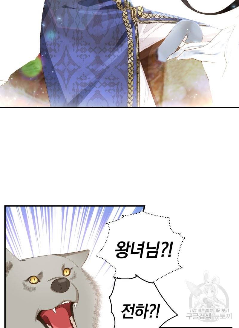 흰 족제비 양에게 죽음을! 14화 2