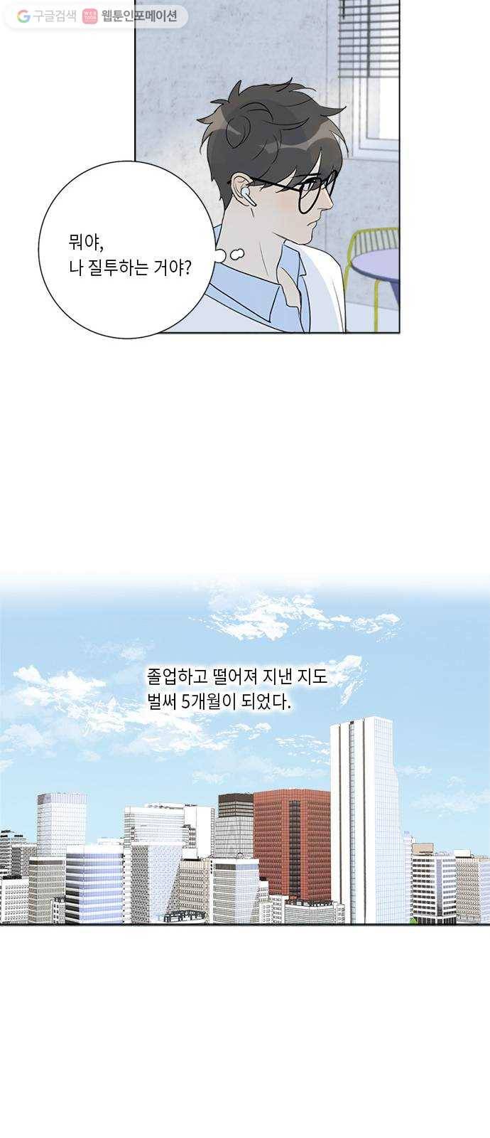 Here U Are 번외1-믿음(上) 16