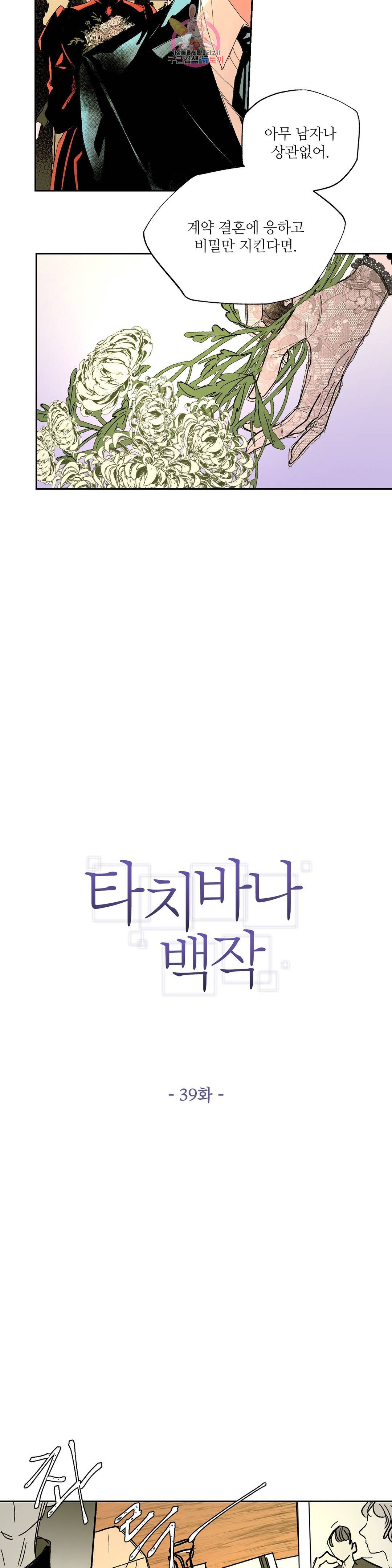 타치바나 백작 39화 2