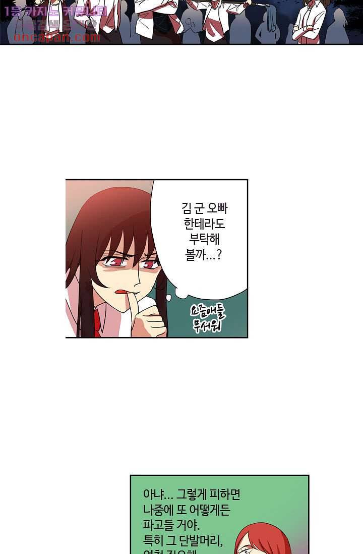 백 투 더 하이틴 20화 4