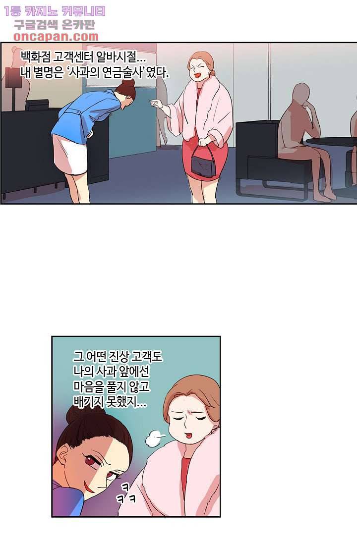 백 투 더 하이틴 20화 7
