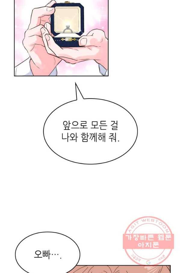 은밀한 나의 동거인 49화 47