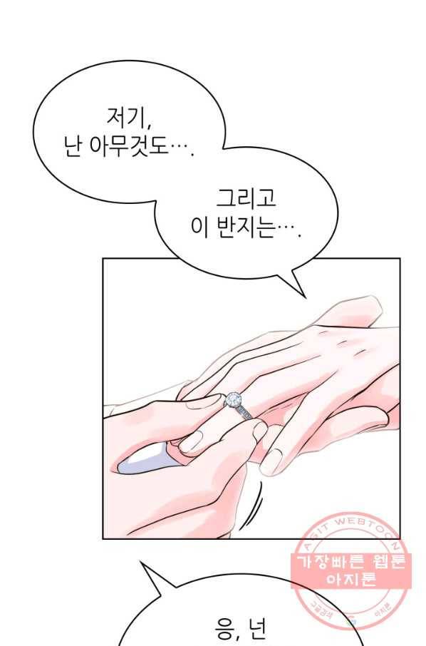 은밀한 나의 동거인 49화 50