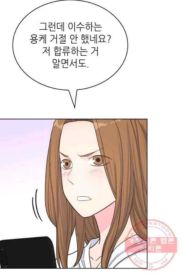 은밀한 나의 동거인 49화 61